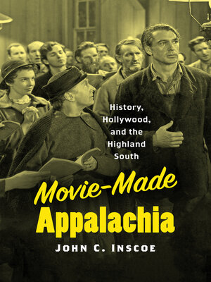 Movie-Made Appalachia - ebook